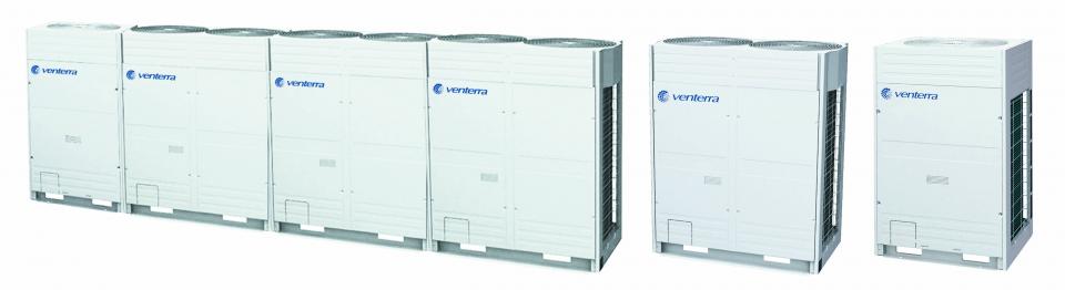   VDV-CN modular, Venterra